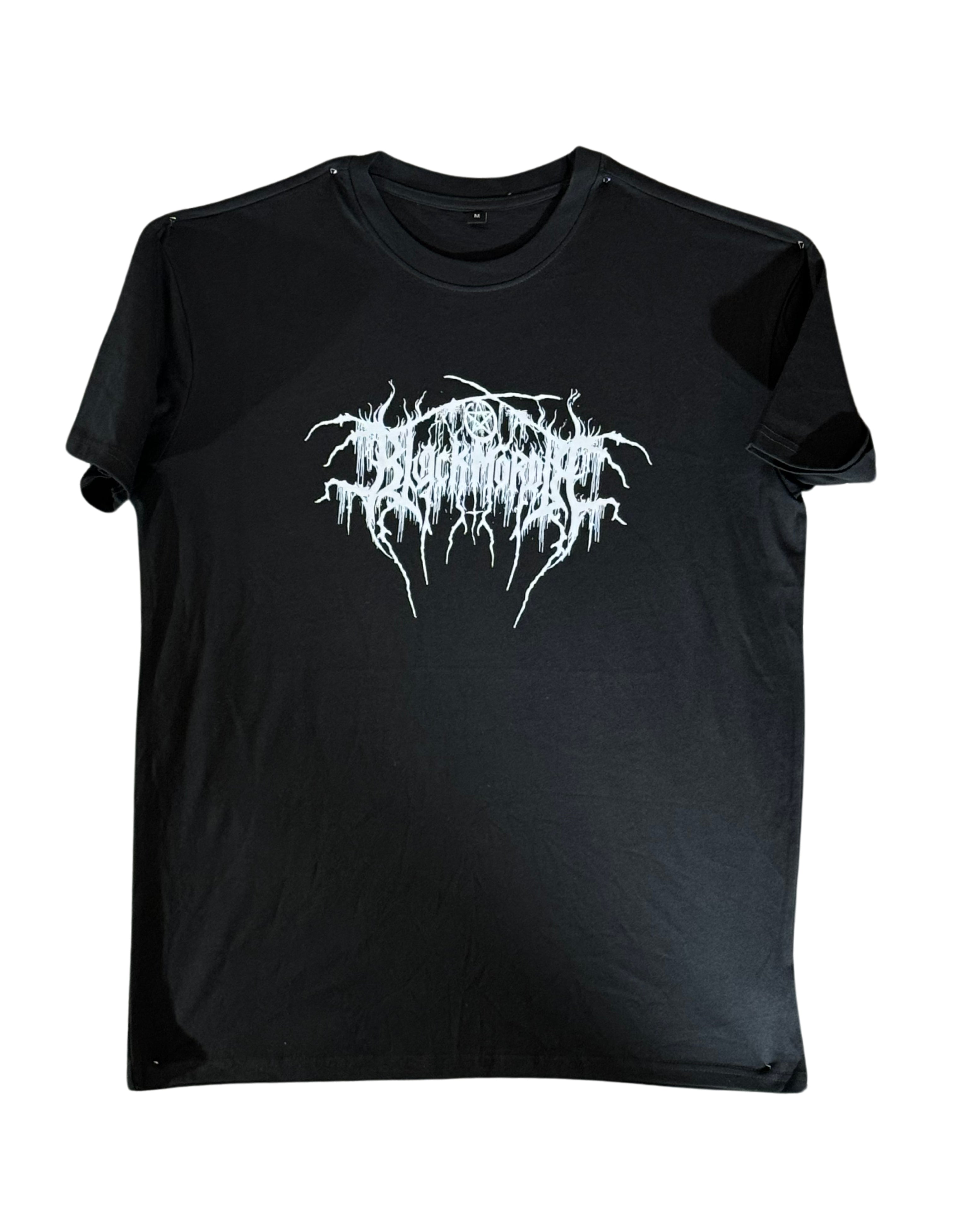 Blackmordia - Metal T-shirt